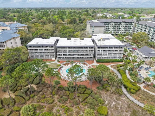 43 S Forest Beach Dr APT 208, Hilton Head Island, SC 29928