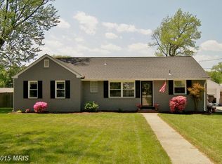 6006 Brookland Rd, Alexandria, VA 22310