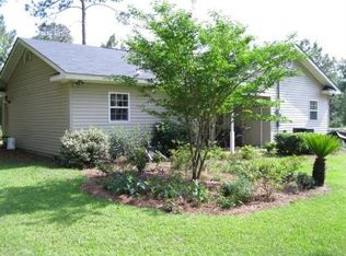 3415 Cypress Branch Rd, Pineland, SC 29934