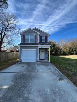 1012 Keel St, Chesapeake, VA 23324