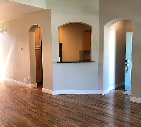 View to kitchen