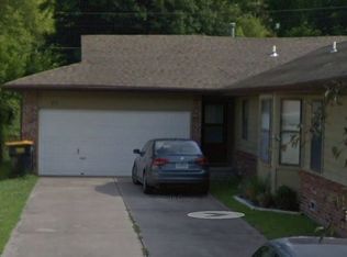 615 W Edgewood St, Springfield, MO 65807