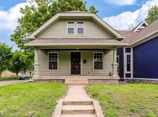 910 Sanders St, Indianapolis, IN 46203