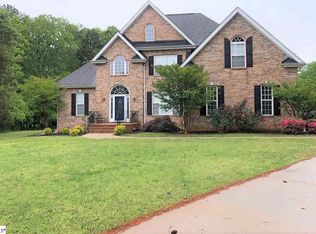 107 Spring Meadow Dr, Simpsonville, SC 29681