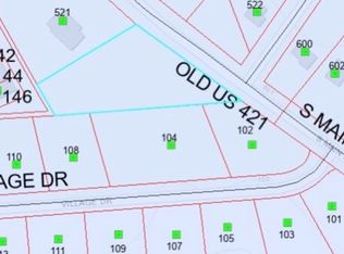 LOT 3 S Main South St, Broadway, NC 27505