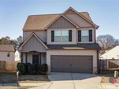 255 Jennings Ct, Athens, GA, 30606