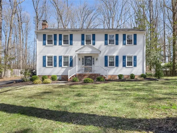 4001 Cheyenne Rd, Richmond, VA 23235
