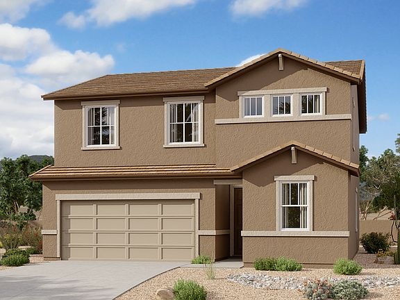 The Pearl Elevation B