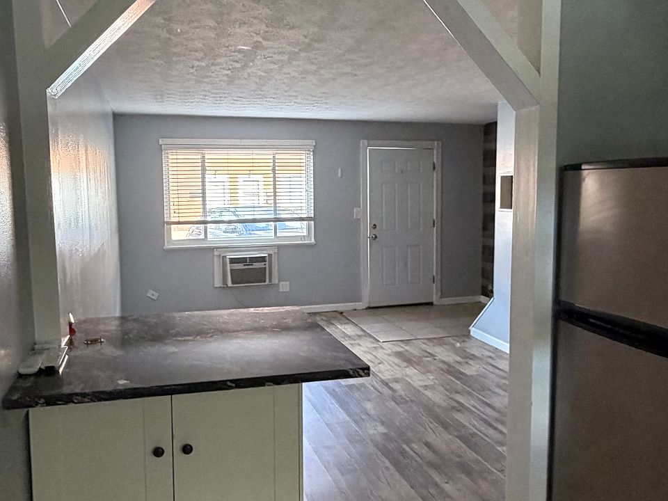From Kitchen to front door