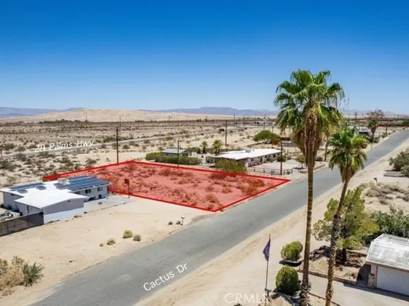 0 Cactus Dr, Twentynine Palms, CA 92277