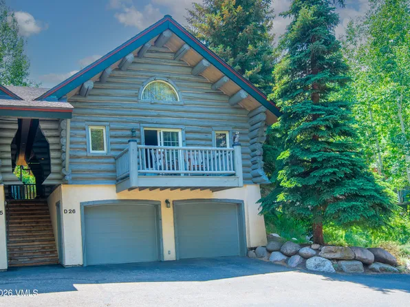 2897 Timber Creek Dr Unit D26, Vail, CO 81657