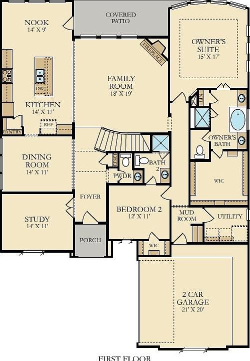 2nd image of 1440 Primrose Pl