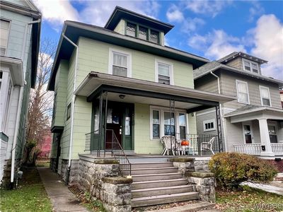 142 Englewood Ave, Buffalo, NY, 14214