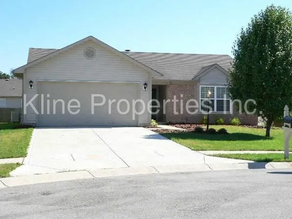 1935 Twin Leaf Ct, Indianapolis, IN 46229