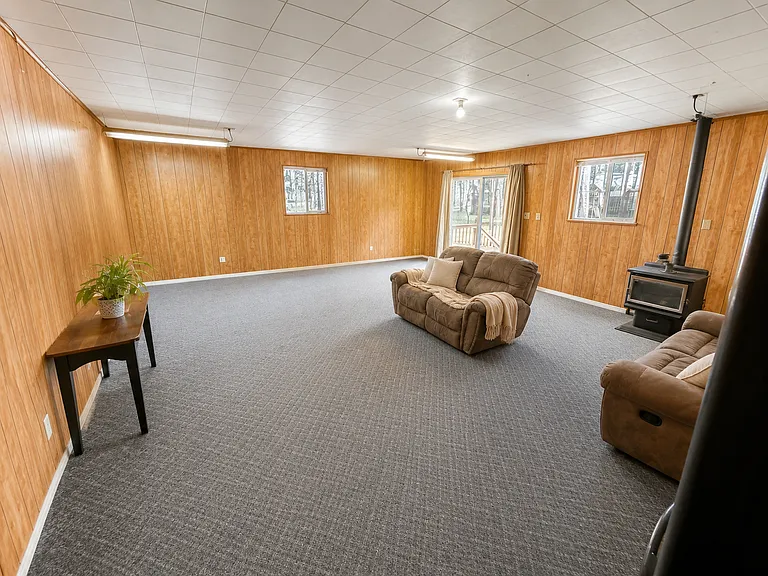 Extra Space / Bonus Room