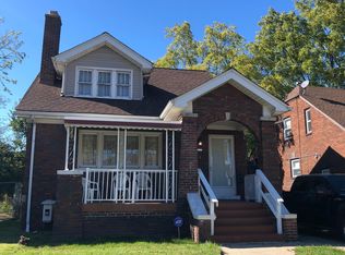 13119 Manor St, Detroit, MI 48238