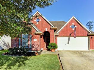 2435 Soledad Ridge Dr, Spring, TX 77373