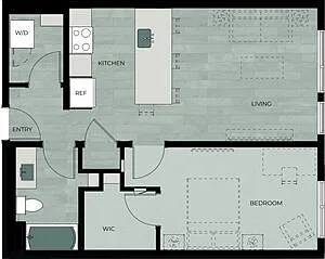Floor plan A4
