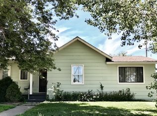 191 W 1st St N, Cheyenne Wells, CO 80810