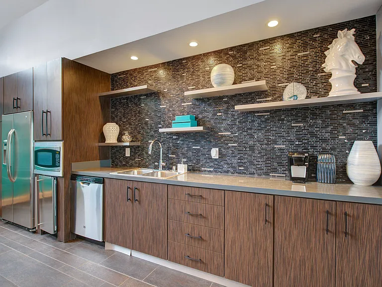 Clubhouse Kitchen