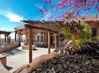 257 Mission Ridge Rd, Corrales, NM 87048