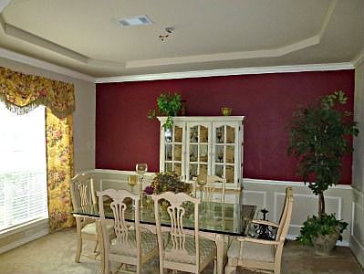 Formal Dining