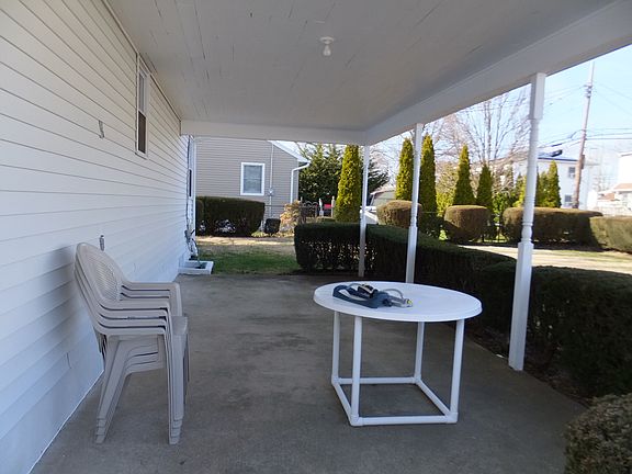 Covered Patio (roofed over)