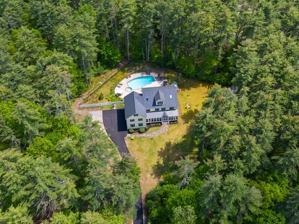 21 Simeon Wilson Road, Amherst, NH 03031