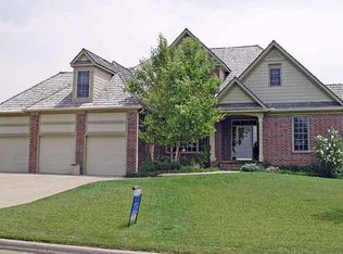 1023 Terradyne Cir, Andover, KS 67002