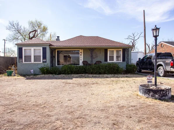 4611 SW 16th Ave, Amarillo, TX 79106