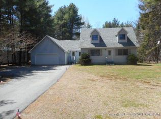 397 Transalpine Rd, Lincoln, ME 04457