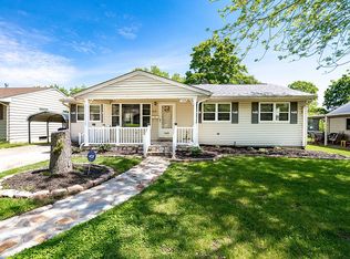 268 Chamberlin Dr, Hamilton, OH 45013