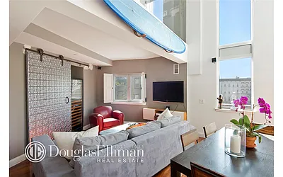 Sold by Douglas Elliman