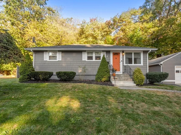 9 White Ter, Auburn, MA 01501