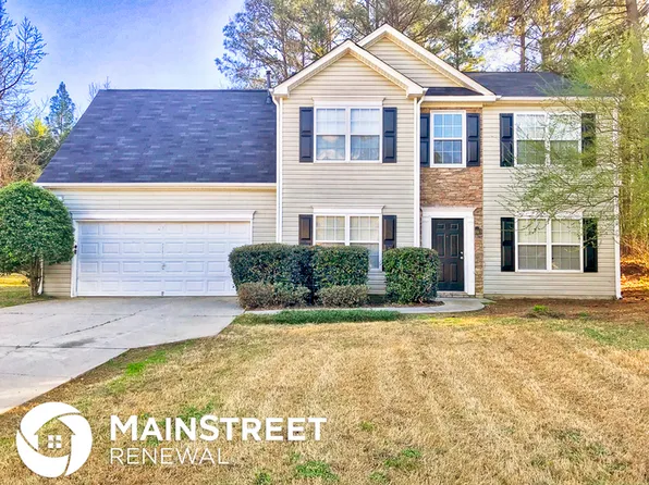 4032 River Garden Cir, Conyers, GA 30016