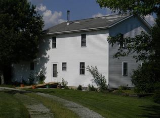 8205 Lehman Rd, Worthington, IN 47471