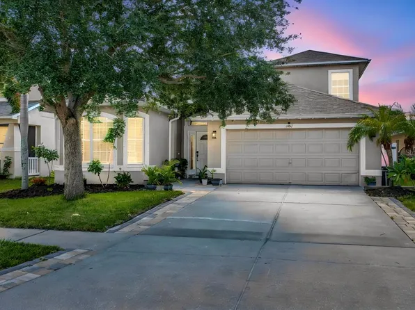 501 STONE BRIAR DRIVE, RUSKIN, FL 33570