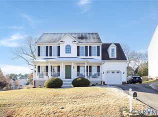 10901 Brunson Way, Glen Allen, VA 23060