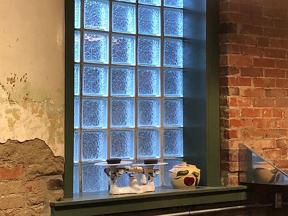 Natural light windows