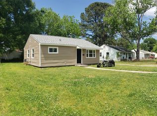2007 Kensington Dr, Hampton, VA 23663
