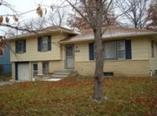 816 Homewood St, Emporia, KS 66801