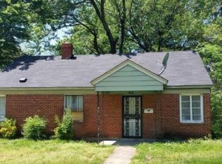 1307 Oak Ridge Dr, Memphis, TN 38111