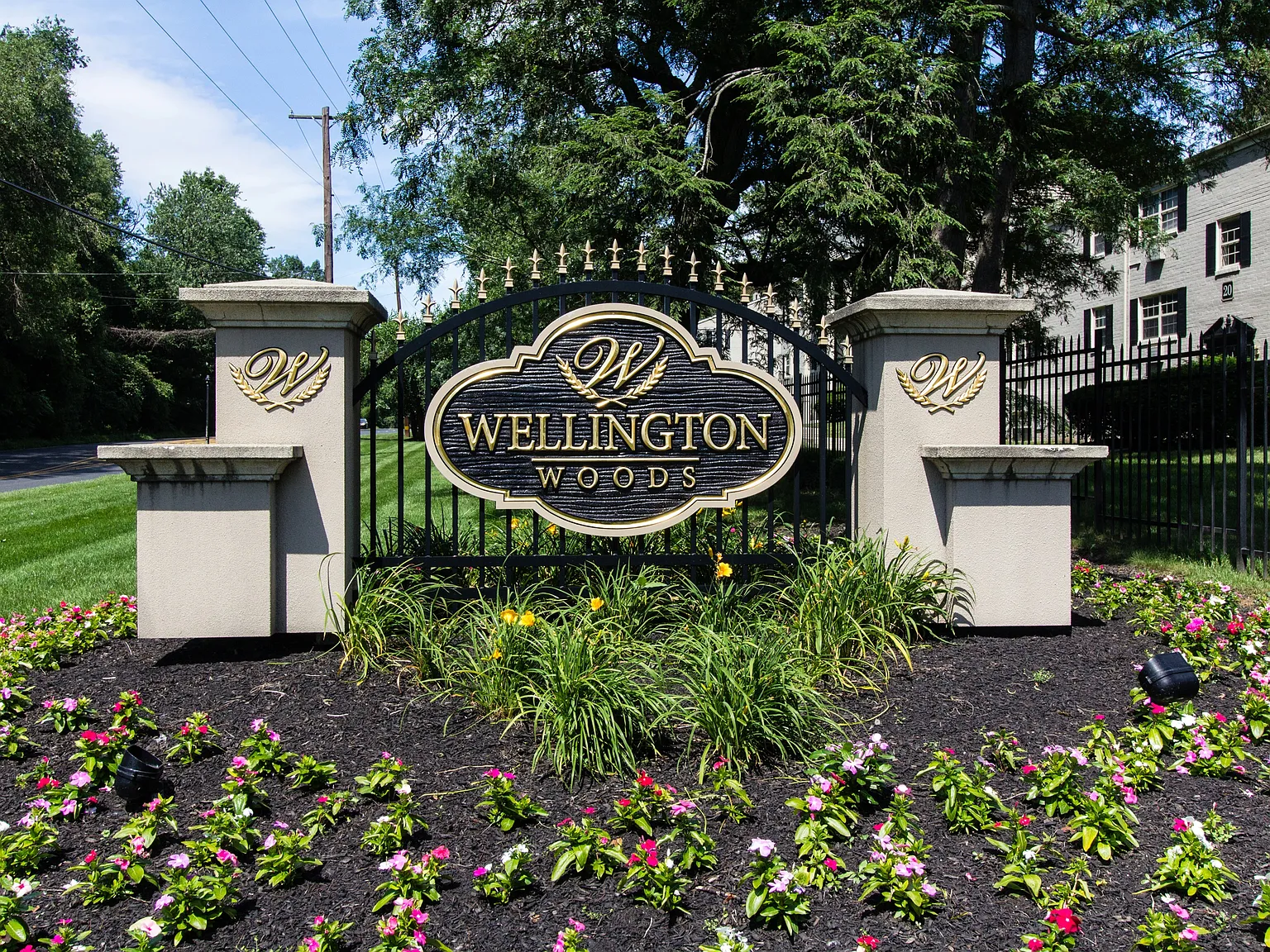 Wellington Woods — Photo 1