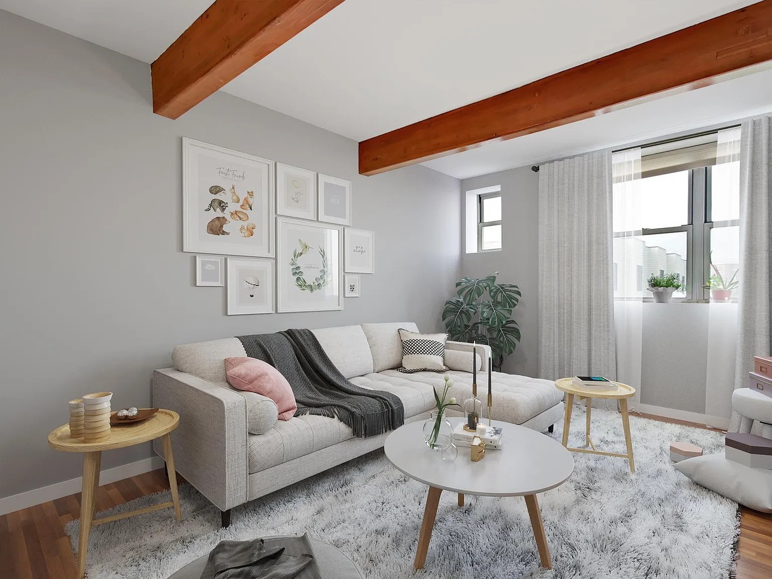 1 bed, $2,875 — Photo 1