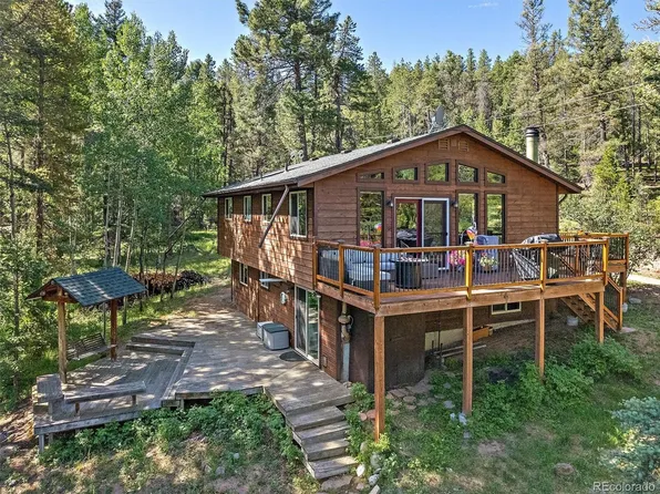 11868 Wonder Drive, Conifer, CO 80433