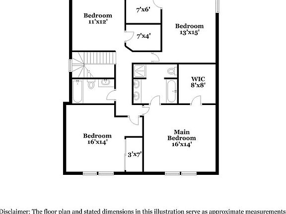 3rd image of 11409 Water Birch Dr