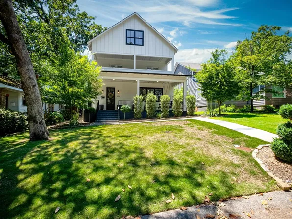 2014 N Arthur St, Little Rock, AR 72207