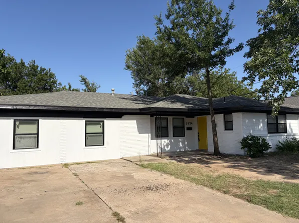 5924 N College Ave, Oklahoma City, OK 73122