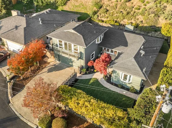 16 Edna Court, Kentfield, CA 94904