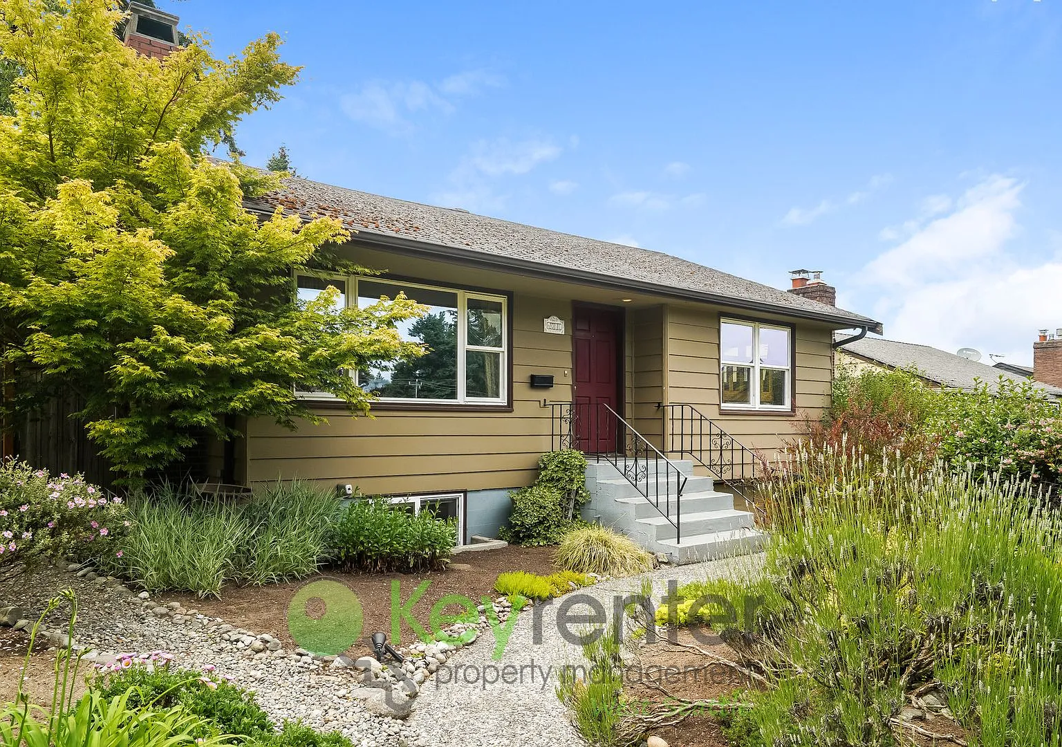 Beautiful 4-Bed, 2.5-Bath with Outdoor Living Perks and landscaping included! — Photo 1